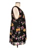 Torrid 100% Polyester Black Sleeveless Blouse Size Lg Plus (0) - photo 4