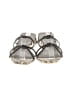 Sam Edelman Gray Black Sandals Size 6 - photo 2