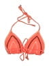 Maaji Print Orange Swimsuit Top Size L - photo 2