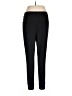 Zaggora Solid Black Active Pants Size 10 - photo 2