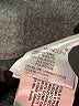 Moncler 100% Polyester Black Brown Coat Size 10 - photo 11