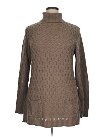 Jeanne Pierre Turtleneck Sweater (view 1)