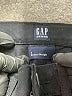Gap Black Jeans Size 8 - photo 3