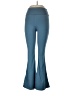 Shein Blue Active Pants Size L - photo 1