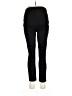 Max Studio Solid Black Active Pants Size L - photo 2