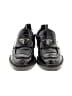 Prada 100% Leather Black Flats Size EU 37 - photo 2
