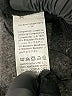 Shein Color Block Black Active Pants Size 4 - photo 8