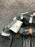 Unbranded Stripes Gray Jacket Size L - photo 7