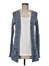 Staccato 100% Rayon Blue Cardigan Size M - photo 1