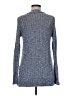 Staccato 100% Rayon Blue Cardigan Size M - photo 2