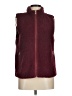 J.Crew Mercantile 100% Polyester Burgundy Vest Size M - photo 1