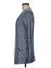Staccato 100% Rayon Blue Cardigan Size M - photo 5