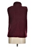 J.Crew Mercantile 100% Polyester Burgundy Vest Size M - photo 2