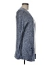 Staccato 100% Rayon Blue Cardigan Size M - photo 4