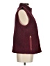 J.Crew Mercantile 100% Polyester Burgundy Vest Size M - photo 4