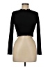 ASOS Black Long Sleeve Turtleneck Size 6 - photo 1