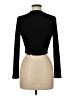 ASOS Black Long Sleeve Turtleneck Size 6 - photo 2