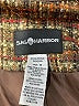 Sag Harbor Tweed Brown Cardigan Size 18 - photo 7