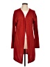 Unbranded 100% Polyester Red Cardigan Size L - photo 1