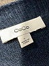 CeCe Hearts Blue Pullover Sweater Size L - photo 7