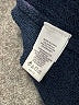 CeCe Hearts Blue Pullover Sweater Size L - photo 8
