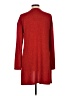 Unbranded 100% Polyester Red Cardigan Size L - photo 2