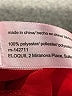ELOQUII 100% Polyester Red Long Sleeve Blouse Size 20 - photo 8