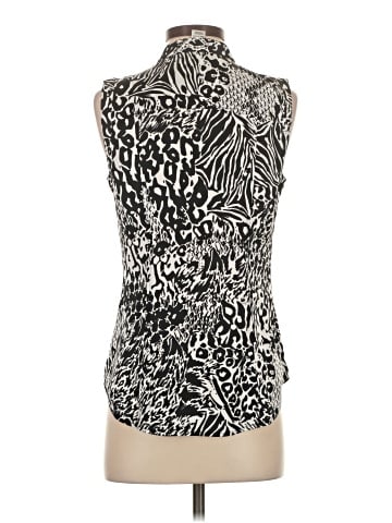 Cache Sleeveless Blouse (view 2)