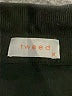 Tweed Black Long Sleeve Blouse Size M - photo 7