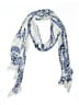 Unbranded 100% Polyester Blue Scarf One size - photo 1