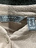 Lisa Rinna Metallic Gray Jumpsuit Size S - photo 4