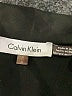 Calvin Klein Black Sleeveless Blouse Size M - photo 7