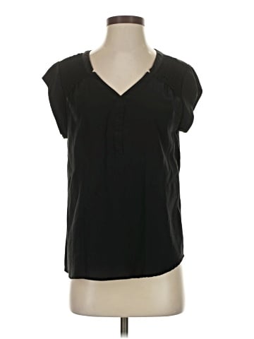 Collective Concepts Short Sleeve Blouse (view 1)