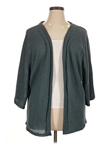 Ultra Pink Cardigan (view 1)