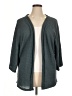 Ultra Pink Teal Cardigan Size XL (estimated) - photo 1