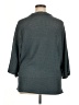 Ultra Pink Teal Cardigan Size XL (estimated) - photo 2