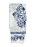 Unbranded 100% Polyester Blue Scarf One size - photo 2
