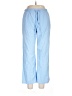 Unbranded 100% Polyester Blue Casual Pants Size L - photo 1