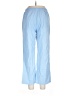 Unbranded 100% Polyester Blue Casual Pants Size L - photo 2
