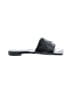 Unbranded Black Sandals Size 8 - photo 1