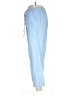 Unbranded 100% Polyester Blue Casual Pants Size L - photo 5