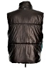 Fabletics 100% Polyester Black Vest Size M - photo 2