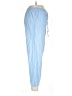 Unbranded 100% Polyester Blue Casual Pants Size L - photo 4