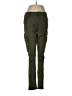 Old Navy Green Cargo Pants Size 6 - photo 1