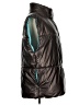 Fabletics 100% Polyester Black Vest Size M - photo 4