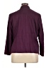 Coldwater Creek Purple Blazer Size XL - photo 2