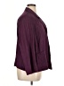 Coldwater Creek Purple Blazer Size XL - photo 4