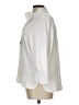 Assorted Brands Ivory 3/4 Sleeve Button-Down Shirt Size L (estimated) - photo 5