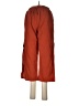 Shein Orange Cargo Pants Size 6 - photo 1
