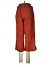 Shein Orange Cargo Pants Size 6 - photo 2